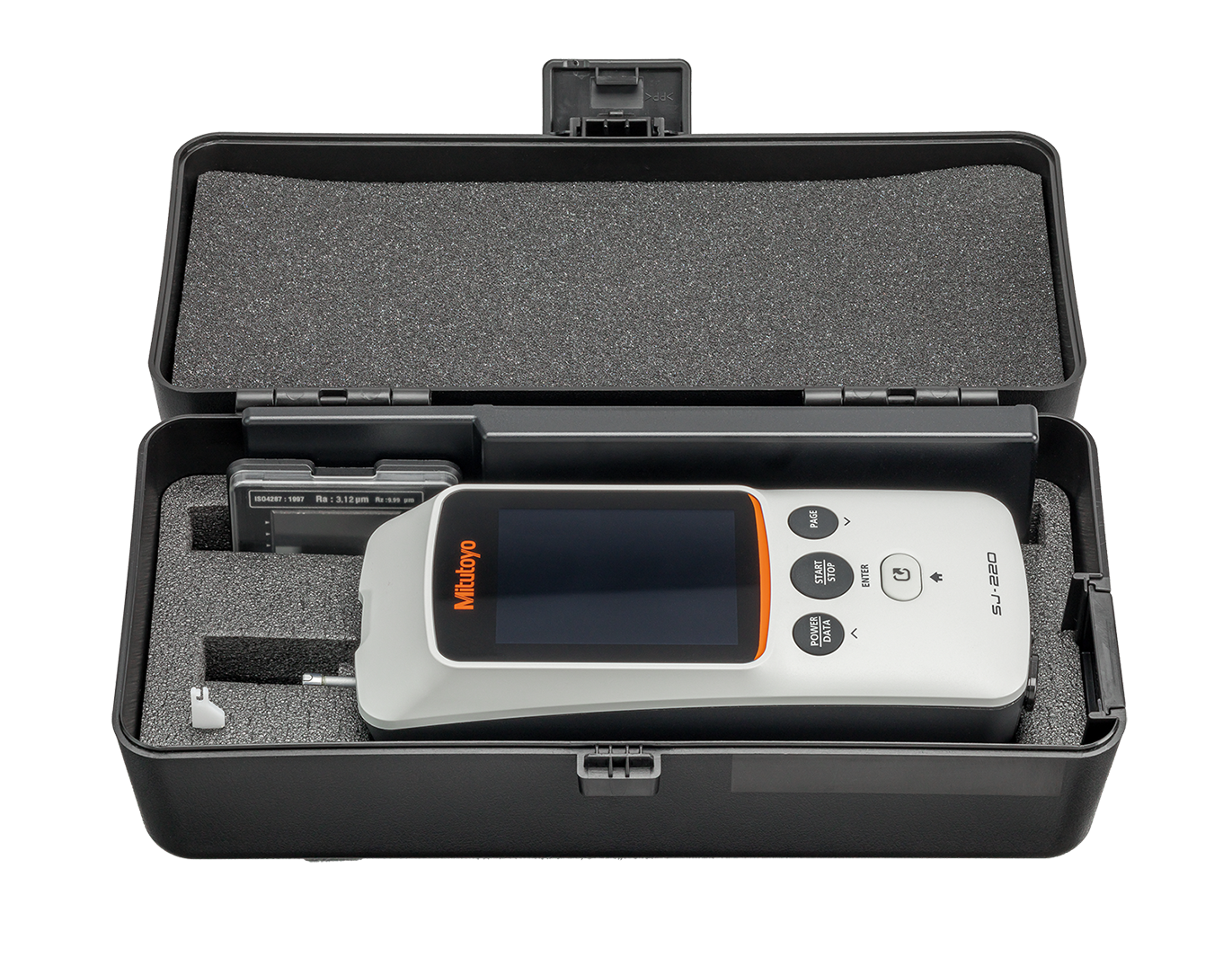Mitutoyo Surftest SJ-220 Roughness Tester