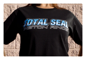 Blue Logo Short Sleeve